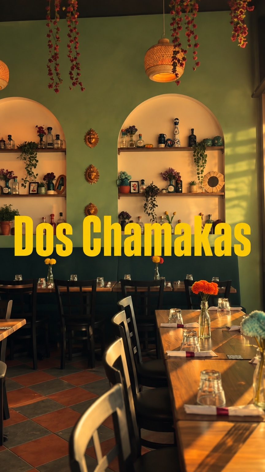 Logo Dos Chamakas